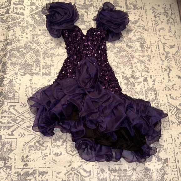 Michelle Vincent Inc Dresses & Skirts - Vintage Prom Dress